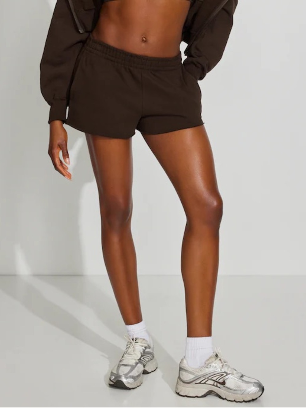 Garage SoftTerry Low Rise Shorts 90’s Short